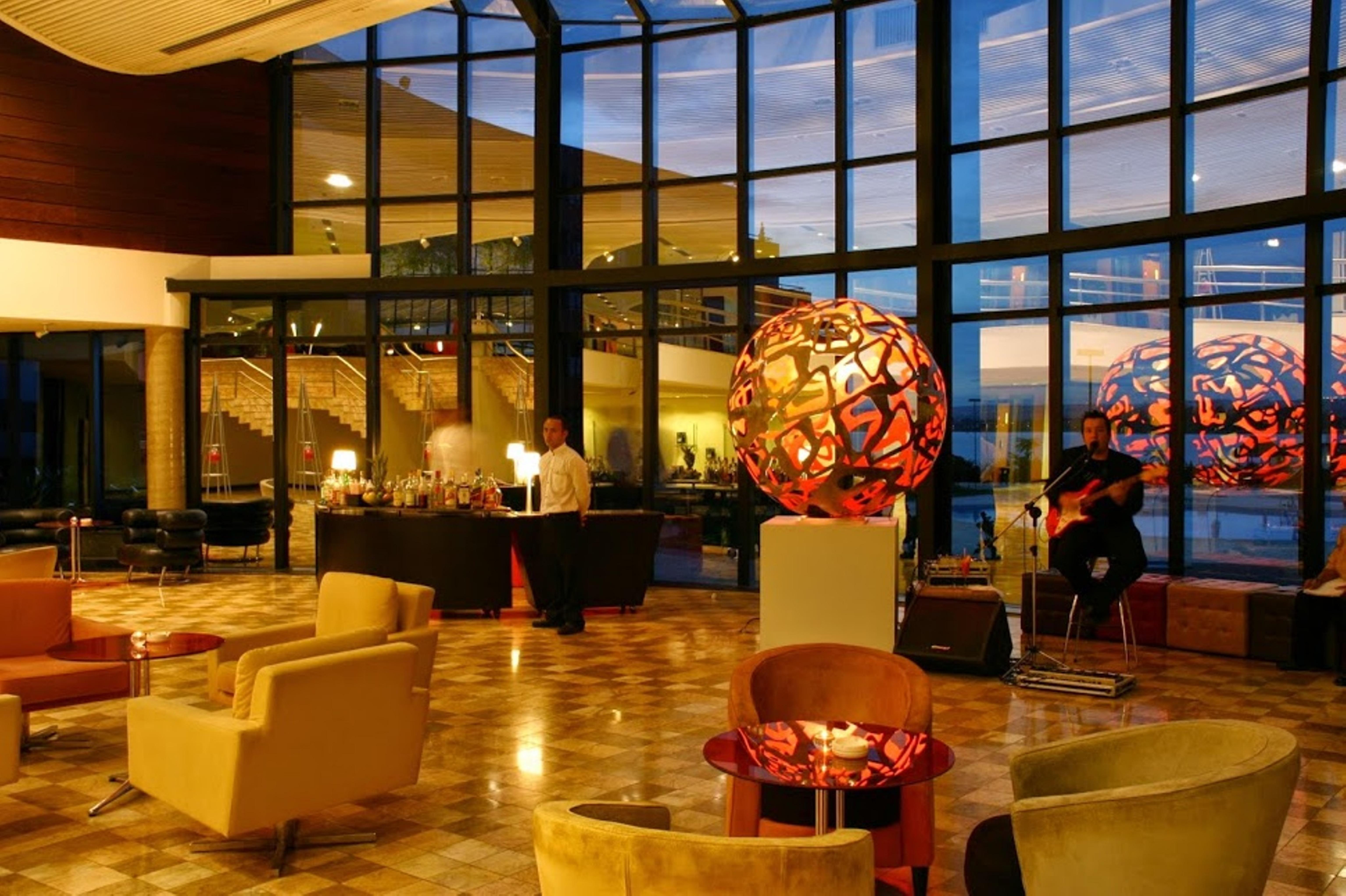 Hotel Royal Tulip Brasilia Alvorada Exterior foto